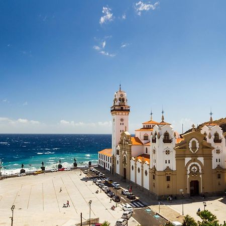 Eden Rentals Moderno Y Coqueto Estudio Con Vistas Пуэрто-де-ла-Крус Экстерьер фото