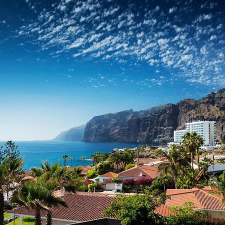 Eden Rentals Moderno Y Coqueto Estudio Con Vistas Пуэрто-де-ла-Крус Экстерьер фото