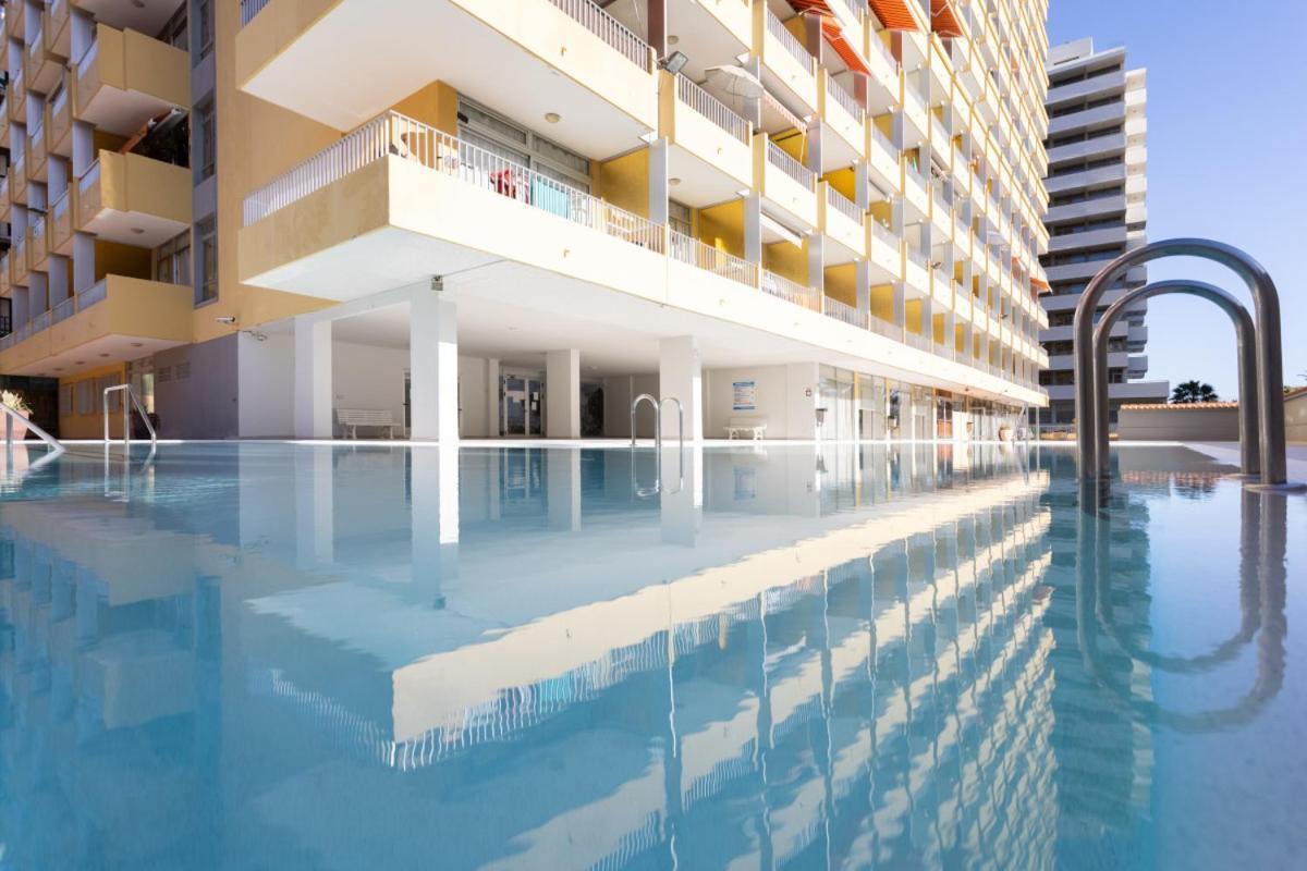 Eden Rentals Moderno Y Coqueto Estudio Con Vistas Пуэрто-де-ла-Крус Экстерьер фото