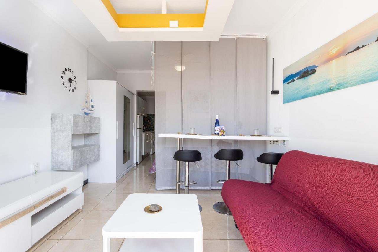 Eden Rentals Moderno Y Coqueto Estudio Con Vistas Пуэрто-де-ла-Крус Экстерьер фото