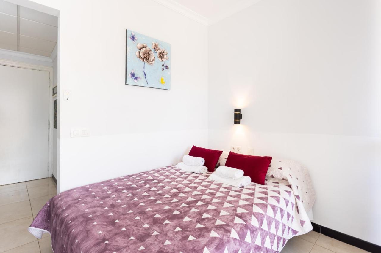 Eden Rentals Moderno Y Coqueto Estudio Con Vistas Пуэрто-де-ла-Крус Экстерьер фото