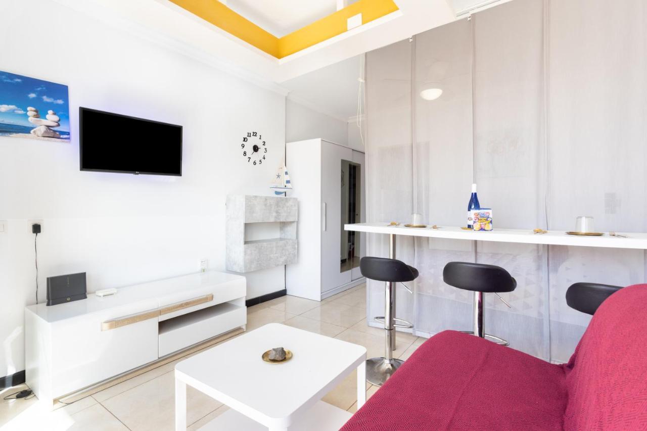 Eden Rentals Moderno Y Coqueto Estudio Con Vistas Пуэрто-де-ла-Крус Экстерьер фото