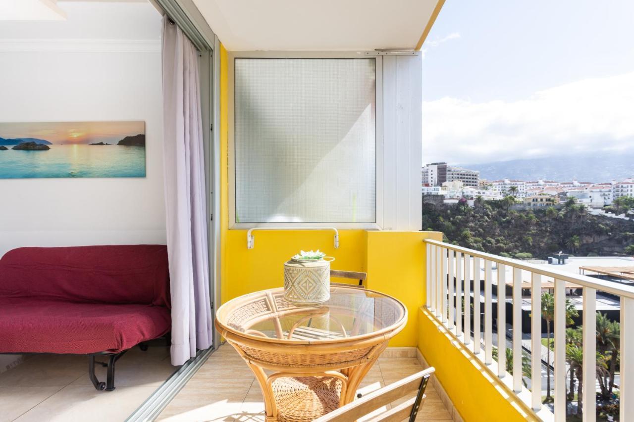 Eden Rentals Moderno Y Coqueto Estudio Con Vistas Пуэрто-де-ла-Крус Экстерьер фото