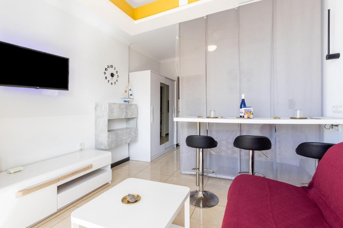 Eden Rentals Moderno Y Coqueto Estudio Con Vistas Пуэрто-де-ла-Крус Экстерьер фото